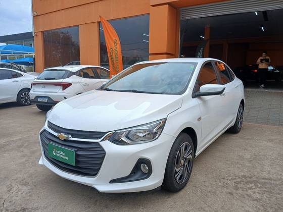 CHEVROLET ONIX 1.0 TURBO FLEX PLUS LT MANUAL